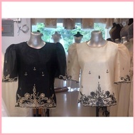 filipiniana kimona blouse