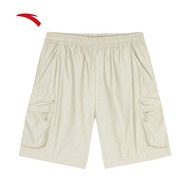 ANTA Outdoor กางเกงขาสั้นกลางชาย 1524B6504 Official Store