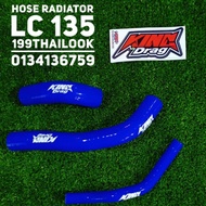 Hose Radiator LC135 dan Seangkatanya