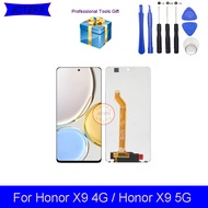 LCD Touch Screen For Honor X9 4G / Honor X9 5G  front lcd  replacement parts