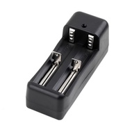 18650 Charger 18650 Dual Slot Universal Charger Dual Slot Dual Charger 18650 Lithium Battery Charger