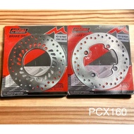 ROTOR DISC PCX160 FRONT+REAR