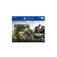 PlayStation 4 Slim 1TB Limited Edition Console - Call of Duty WWII Bundle