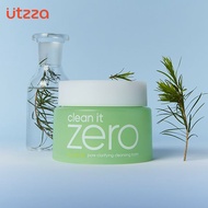 [BANILA CO] Clean It Zero Cleansing Balm Clarifying 180ml | Deep Pore Cleanser for Oily & Acne-Prone