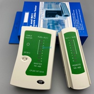 NS-468 Network Tester Network Cable Telephone Cable Dual-Use Tester Test Network Cable Telephone Cab