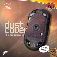 BT.L Dust Cover - Finalmouse