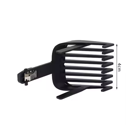 Adjustable Combs for Enchen Boost Hair Clipers or Sharp 3S Hair Trimmers Haircut Replacement Positio