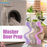SUSSG Washer Door Prop, Keeping Washer Dry Mulitifunction Magnet Door Stopper, Portable Shockproof A