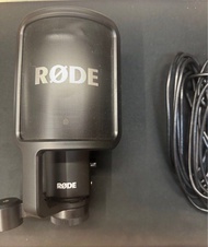 Rode NT-USB+ Microphone 電容式麥 克風