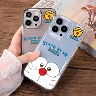 Crying Doraemon Case Compatible For iPhone 15 14 11 12 13 Pro Max 14 Pro Max 6 6S 7 8 Plus X XR XS MAX SE 2020 12 13