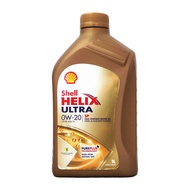 Shell 殼牌 HELIX Ultra 0W20 全合成機油 1L