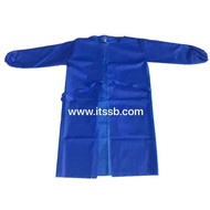ISOLATION GOWN ( NON WOVEN)