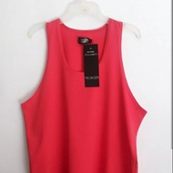 Gym tank top POLOS sleeveless top