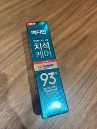 韓國 Median 93% 牙周護理牙膏 120g