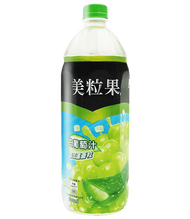 美粒果白葡萄蘆薈粒果汁 (12入)