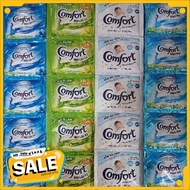 [Standard Product] 2 Comfort Fabric Softener Lines UNILIVER Products