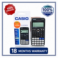 ORIGINAL CASIO SCIENTIFIC CALCULATOR FX-570EX (CLASSWIZ)