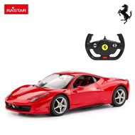 R4STAR RC FERRARI 458 ITALIA REMOTE CONTROL 1/14 SCALE CAR LAMPU MOBIL TOYS-Energy Blast