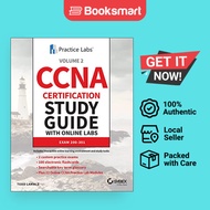 CCNA Certification Study Guide With Online Labs - Paperback - English - 9781119831778