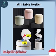 🇸🇬【SG LBHH】Mini Table Dustbin/Mini Dustbin/Dustbin