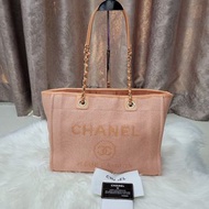 chanel 沙灘包