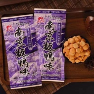 步步升南京板鸭后怀旧膨化办公室小时候的宅家零食品儿时Step by Step Rise Nanjing Salted Duck Post-s Nostalgia 青青母婴旗舰店0314C6f9IYhN