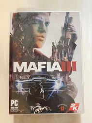 MAFIA III PC DVD Rom 四海兄弟3