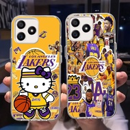 Soft Case for Realme C33 C35 C55 Narzo N61 C53 C51 C61 Note 50 60 T2 Basket 23