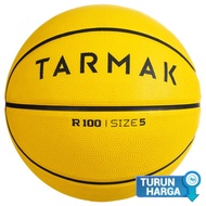 Basket Ball Merk Tarmak Bola Ukuran 5 Bola Basket Indoor Outdoor 