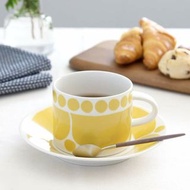 【白芷北歐雜貨🐦】🌻預購🌻芬蘭Arabia Sunnuntai 50周年咖啡杯盤