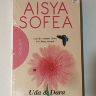 Uda dan Dara , Novel Aisya Sofea (New)