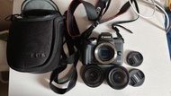 Canon EOS M5 機連鏡頭及相機袋