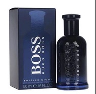 HUGO BOSS BOTTLED NIGHT EDT 午夜紳士/夜自信男士淡香水