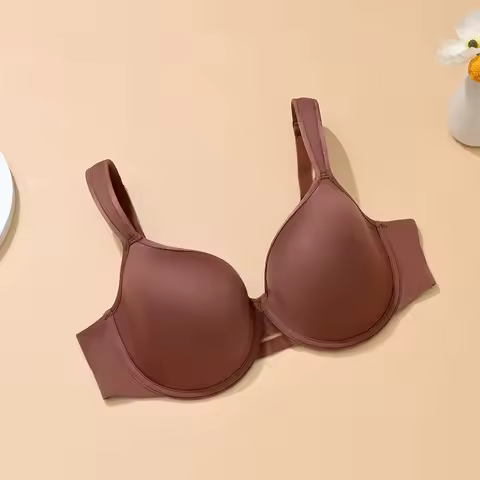 75 80 85 90 95 D E F G Stick On Bra Plus Size Lingerie For Women Large Bra Thin Brasier Mujer Brassi