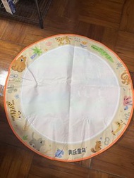 幼兒水畫布