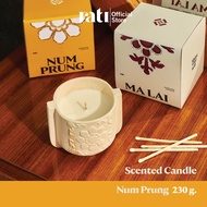 rati Scented Candle 230 G. | Numprung เทียน