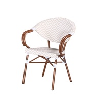 SUMMER SETเก้าอี้สนาม รุ่น Bowen ขนาด 61x54x84 ซม. สีเบจ