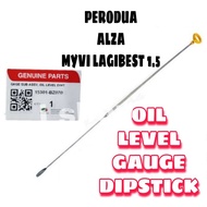OIL LEVEL GAUGE DIPSTICK (ORIGINAL) PERODUA ALZA MYVI LAGIBEST 1.5