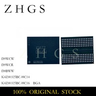 1PCS 100% Test MT61K256M32JE-14:A D9WCW D9WCR K4Z80325BC-HC14 K4Z80325BC-HC16 H56C8H24AIR-S2C K4Z803