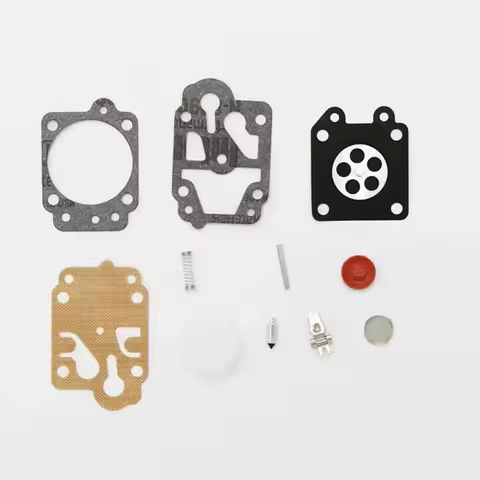 Replacement For Durable Carburetor Trimmer CG330 CG430 Carburetor Repair Kit CG520 GX35 43CC 52CC CG