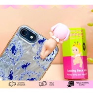 gantungan hp soni angle MAINAN MISTERY HIPPERS SONY ANGEL ZOO MN-1706 BLIND BOX LUCU IMUT KADO UNIK 
