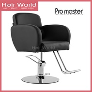 PROMASTER SALON STYLING CHAIR A8118