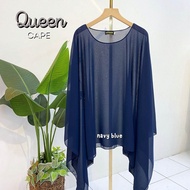 CAPE QUEEN/ALAS BAJU