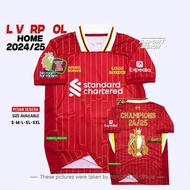 ASPORT LIVERPO0L HOME 2024 2025