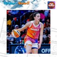 WNB4 All Star5 2024 Basketball Jersey - C4itl1n Cl4rk - Ang3l Ree5e