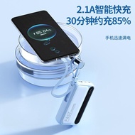 20W  Fast Charging Power Bank Powerbank 20000 Mah 4 in 1 with Cable Compatible with 99% Mobile Phone
