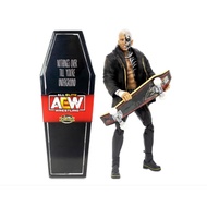 Jazwares AEW Coffin Drop Darby Allin Wrestling Action Figure