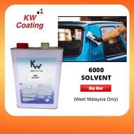 6000 Solvent Wipping Solvent 2.3kg