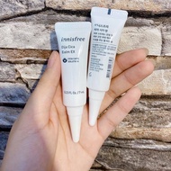 (MINISIZE 7ml) Innisfree Bija Cica Balm EX Acne Cream 7ml - Genuine