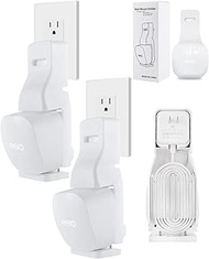 LIGHTMEUP Outlet Wall Mount Holder - Device Compatibility Check Required Wall Bracket Only Compatibl
